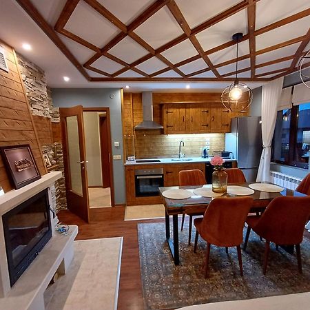 Mila Vip Apartment バンスコ エクステリア 写真