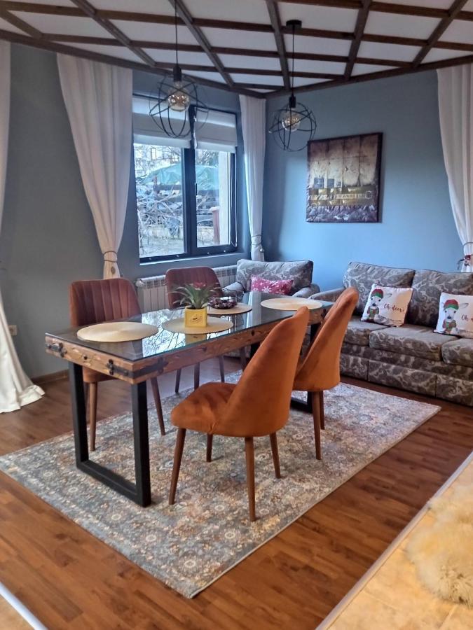Mila Vip Apartment バンスコ エクステリア 写真