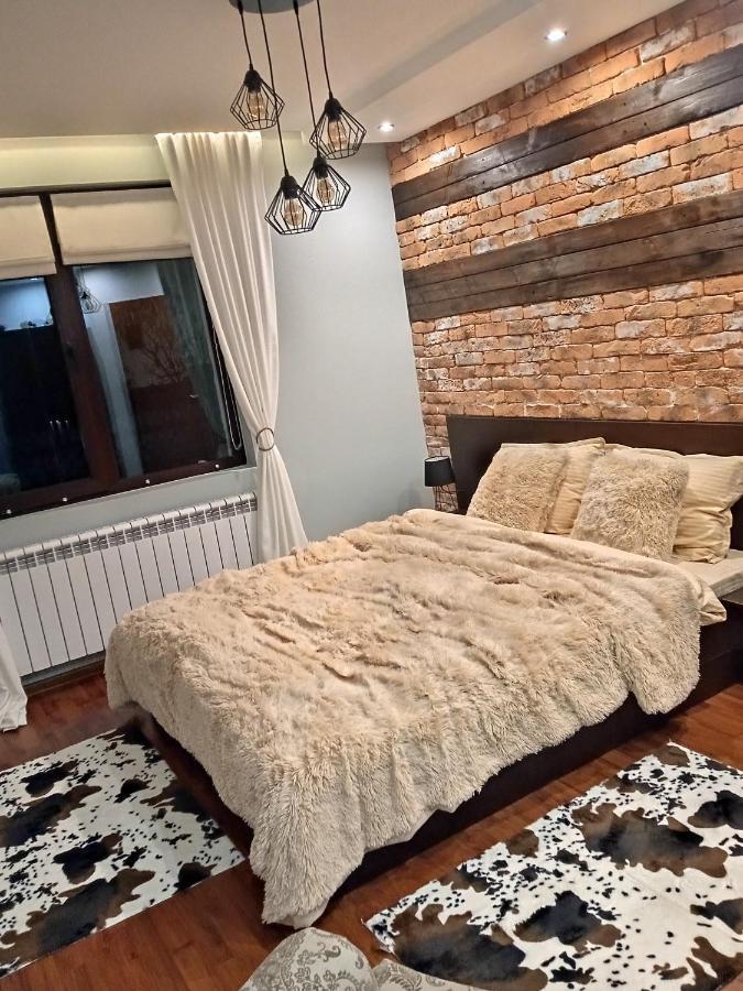 Mila Vip Apartment バンスコ エクステリア 写真