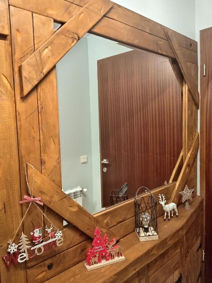 Mila Vip Apartment バンスコ エクステリア 写真