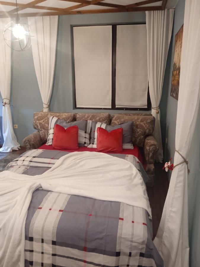 Mila Vip Apartment バンスコ エクステリア 写真