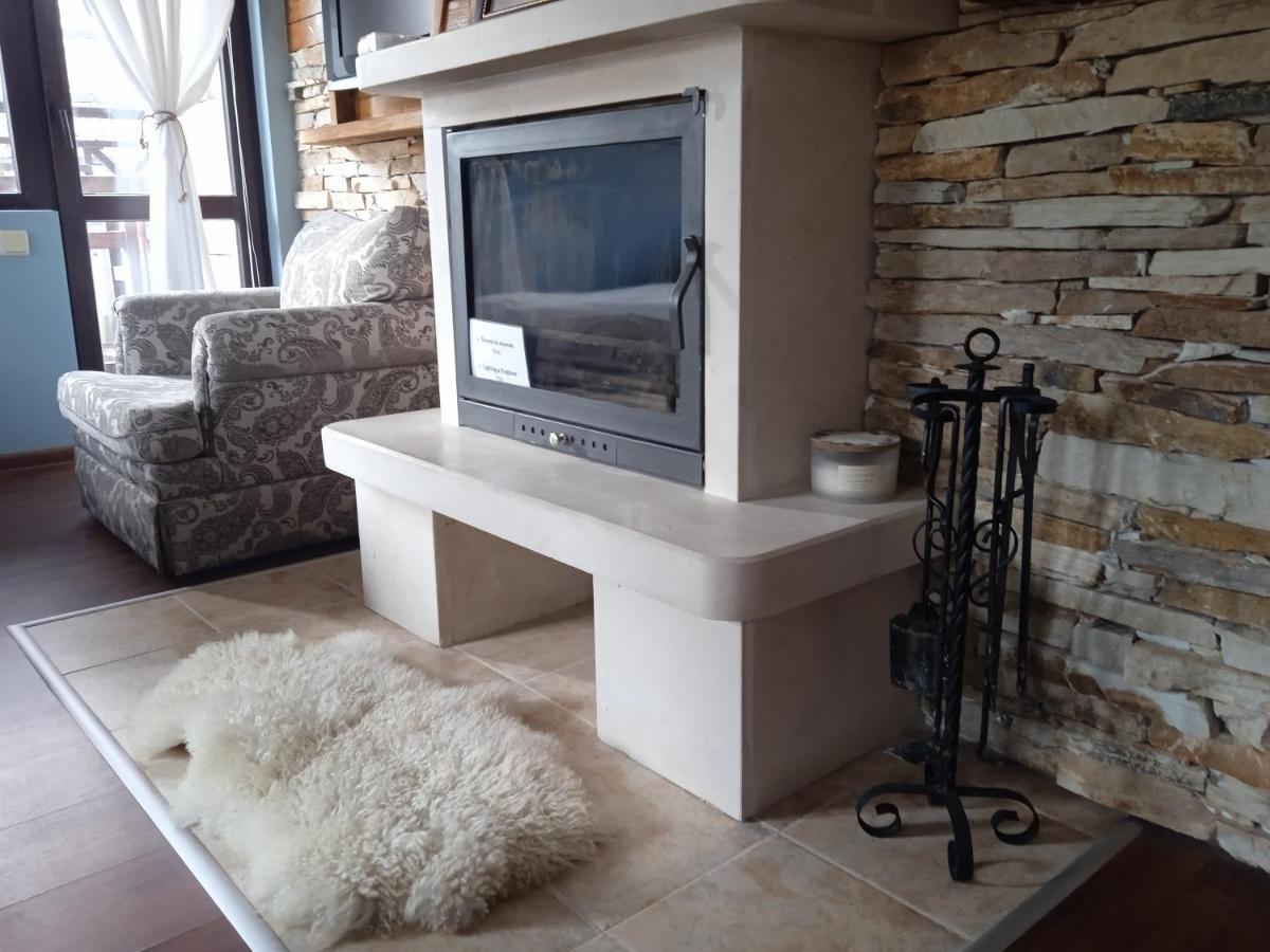 Mila Vip Apartment バンスコ エクステリア 写真