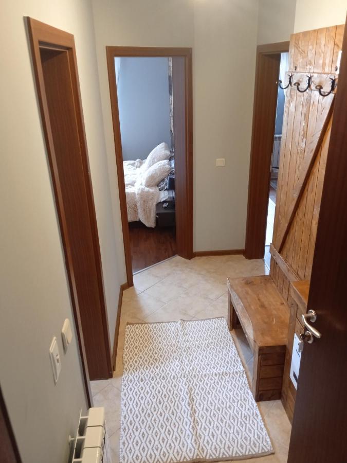 Mila Vip Apartment バンスコ エクステリア 写真