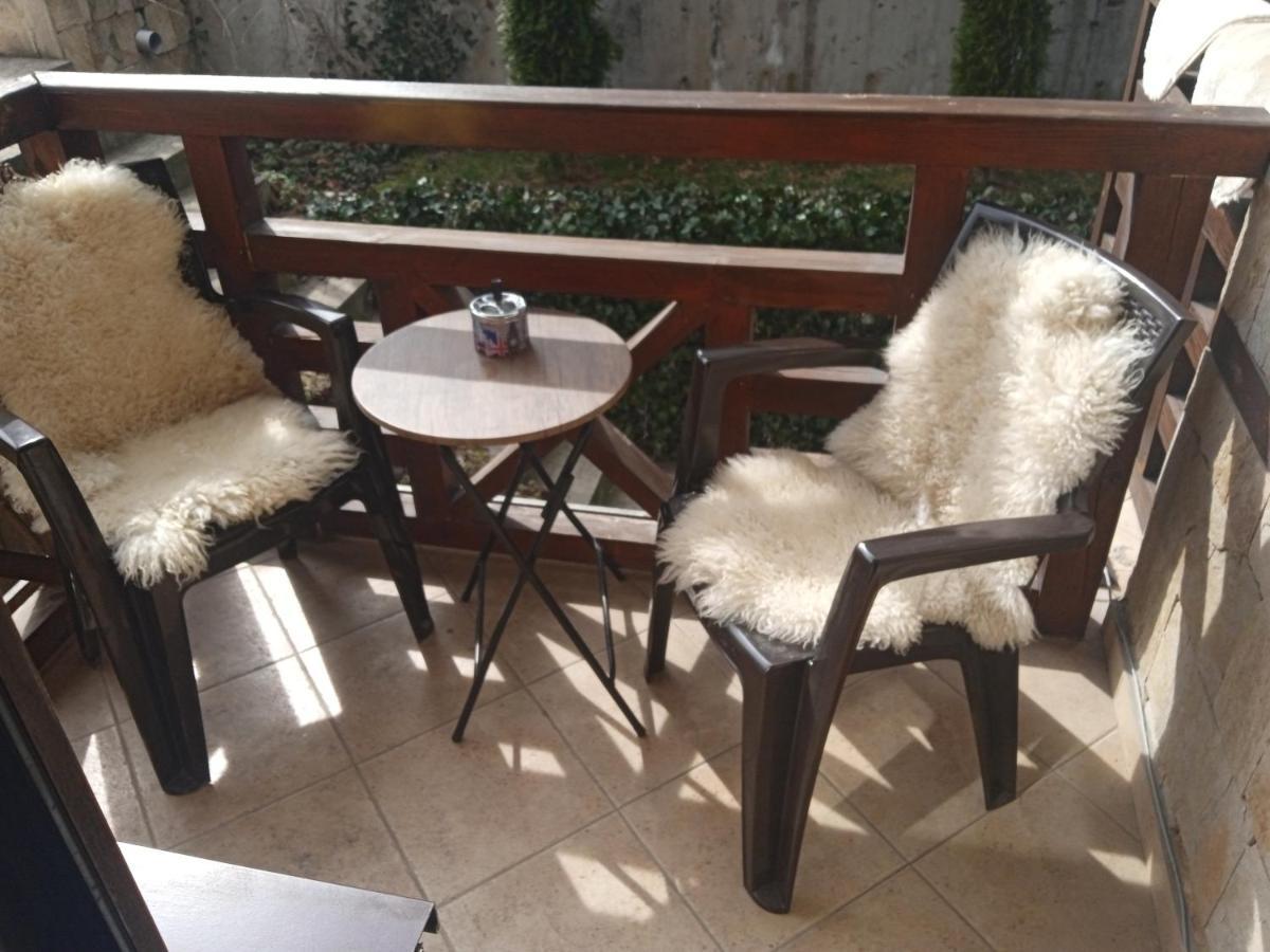 Mila Vip Apartment バンスコ エクステリア 写真