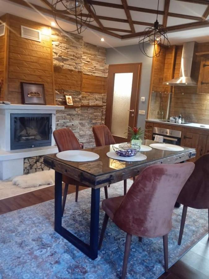 Mila Vip Apartment バンスコ エクステリア 写真