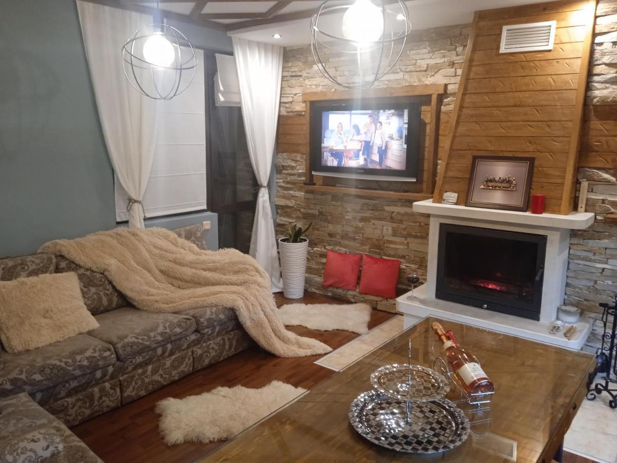 Mila Vip Apartment バンスコ エクステリア 写真
