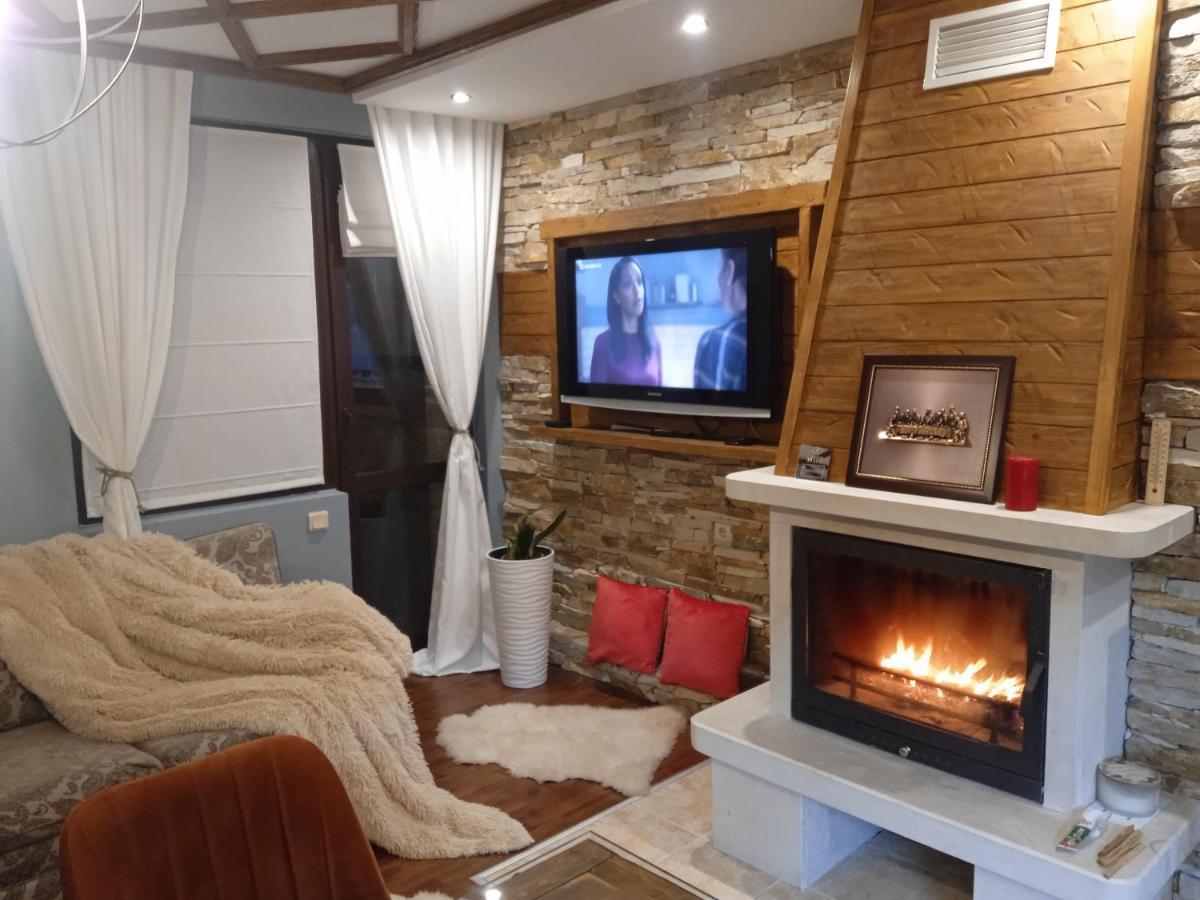 Mila Vip Apartment バンスコ エクステリア 写真