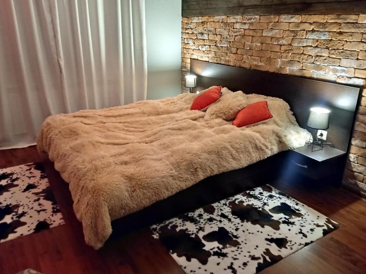 Mila Vip Apartment バンスコ エクステリア 写真