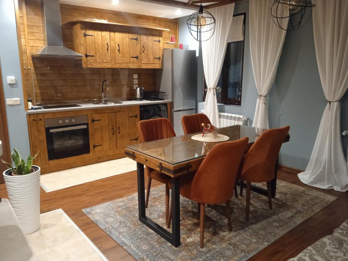 Mila Vip Apartment バンスコ エクステリア 写真