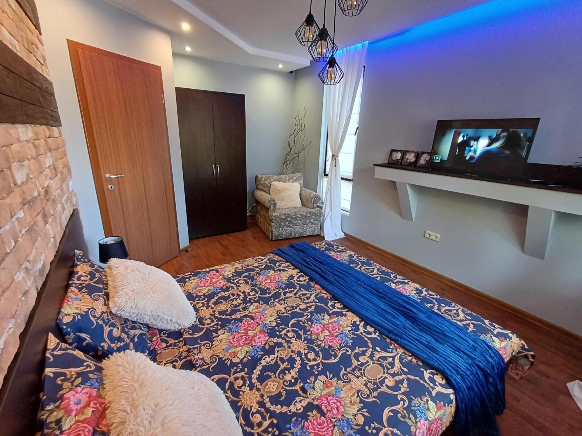 Mila Vip Apartment バンスコ エクステリア 写真