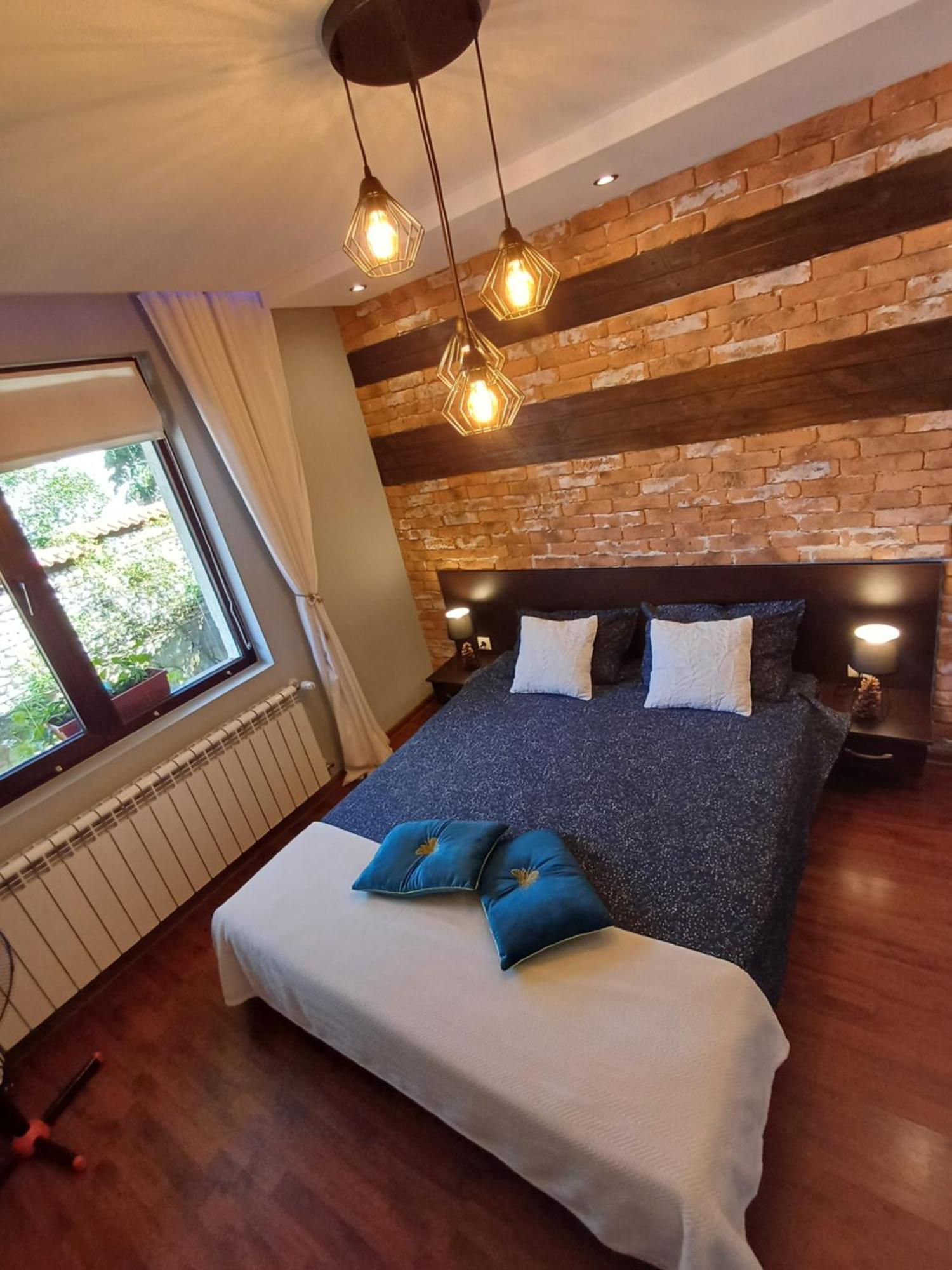 Mila Vip Apartment バンスコ エクステリア 写真